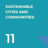 11 sustainable cities and communities